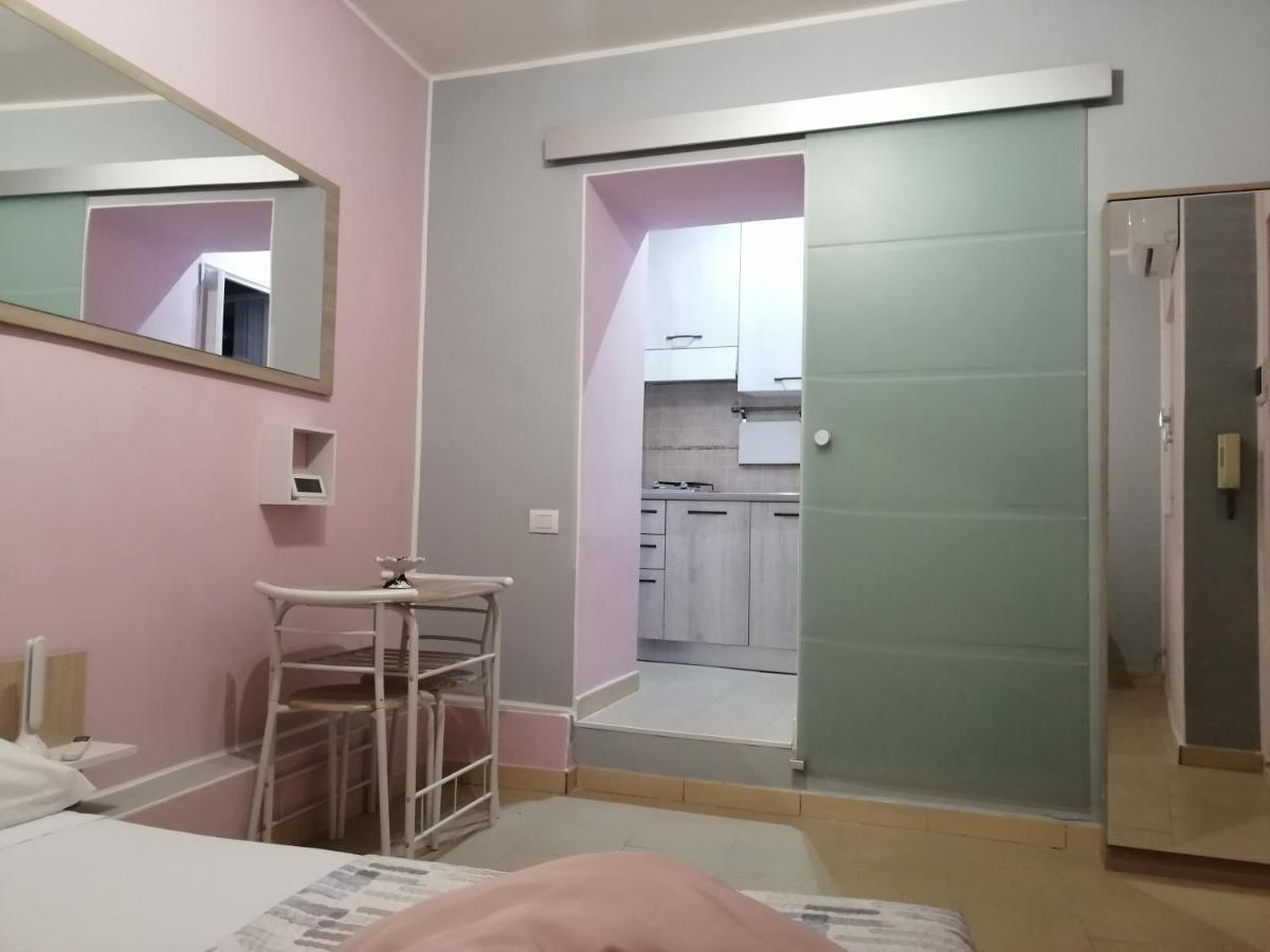 Fiori Dell'Etna Apartment Catânia Exterior foto